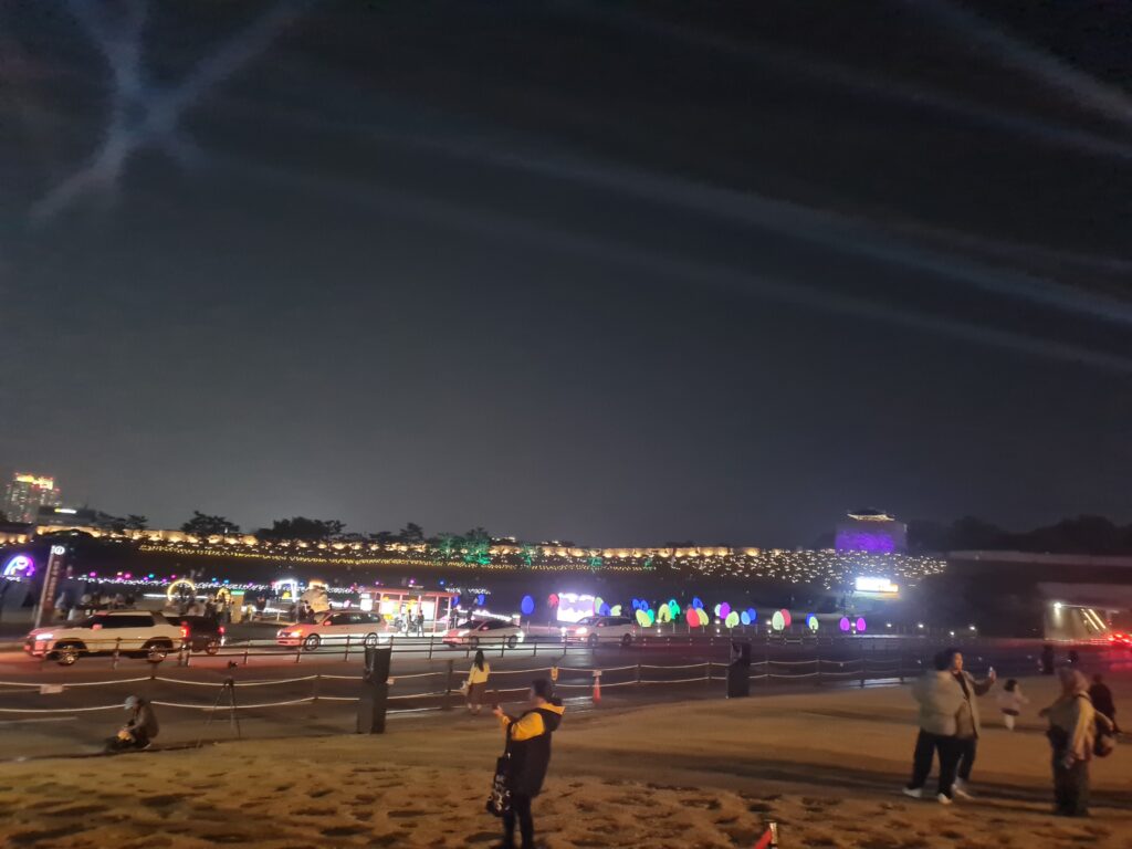 Hwaseong Fortress Suwon