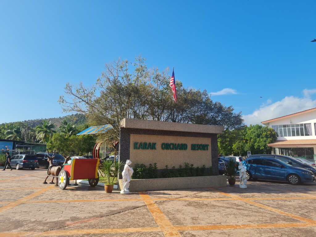 Karak Orchard Resorts Nature Retreat Pahang