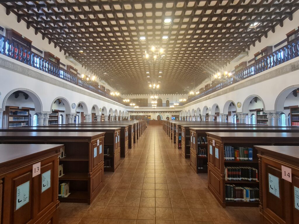 ISTAC-IIUM Syed Muhammad Naquib Al-Attas Library