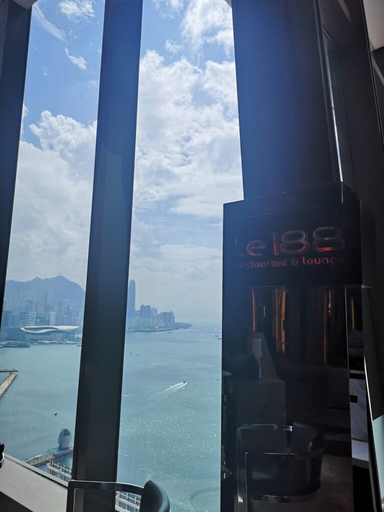 Le188 Harbour Grand Hotel, North Point, Hong Kong