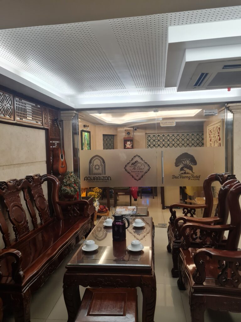 Duc Vuong Hotel, Bui Vien Walking Street, Ho Chi Minh City, Vietnam