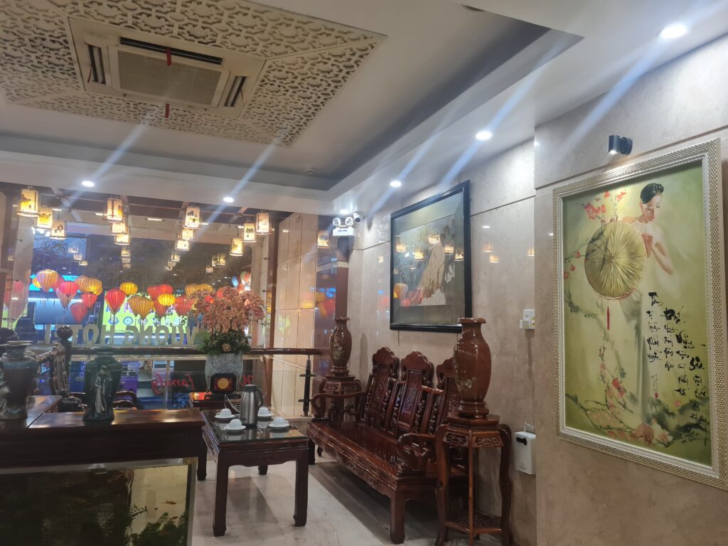 Duc Vuong Hotel, Bui Vien Walking Street, Ho Chi Minh City, Vietnam