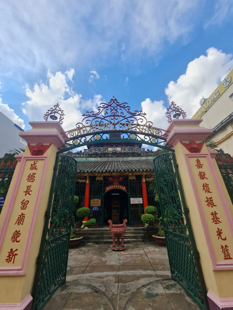 Minh Huong Gia Thanh Hoi Quan