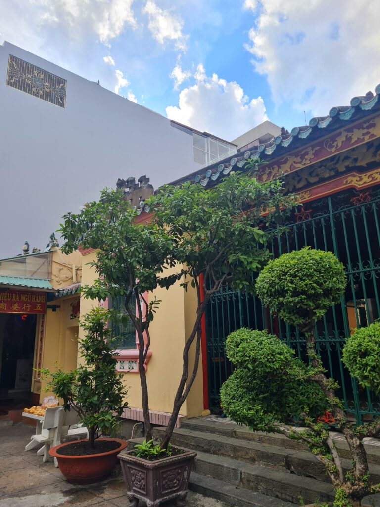 Minh Huong Gia Thanh Hoi Quan