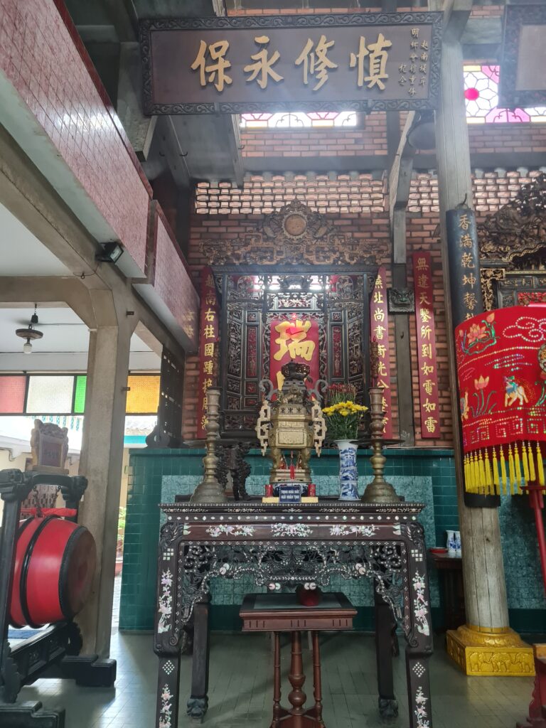 Minh Huong Gia Thanh Hoi Quan
