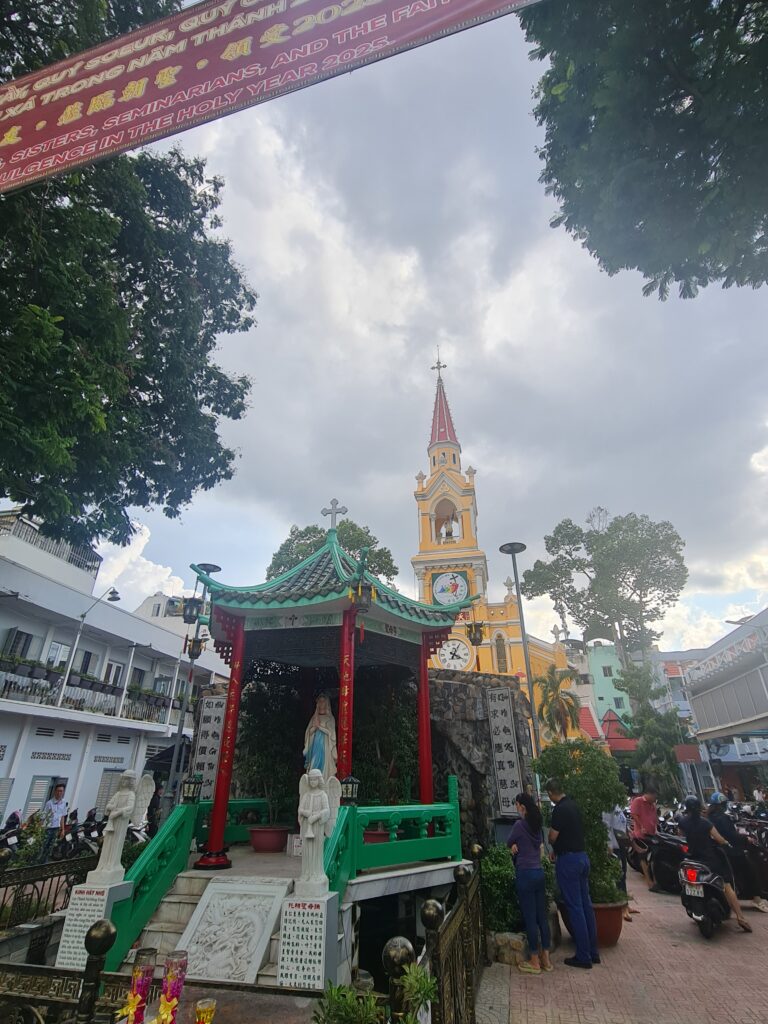 St. Francis Xavier Church