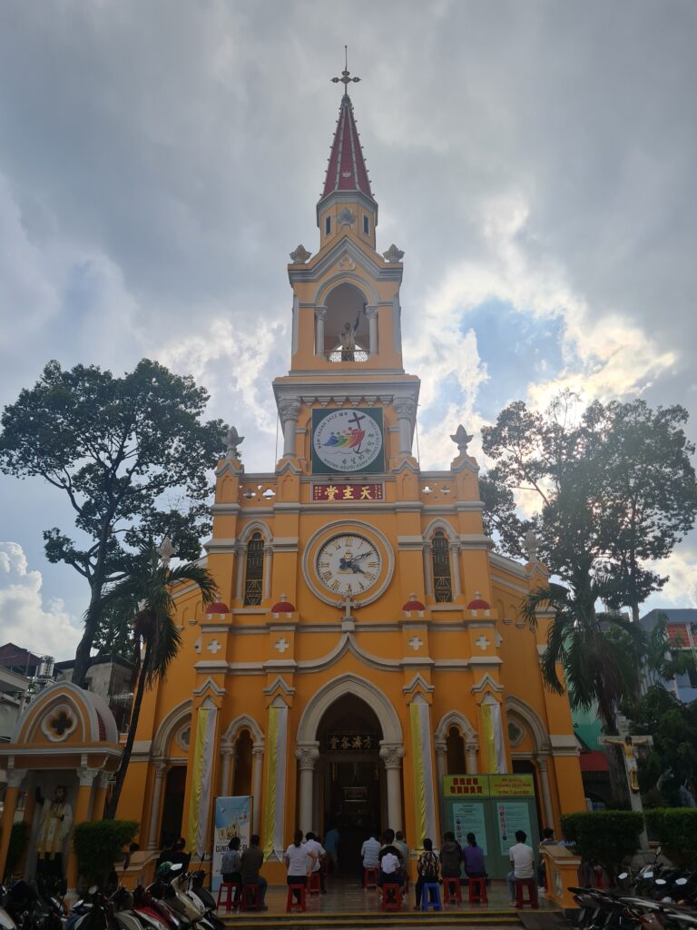 St. Francis Xavier Church