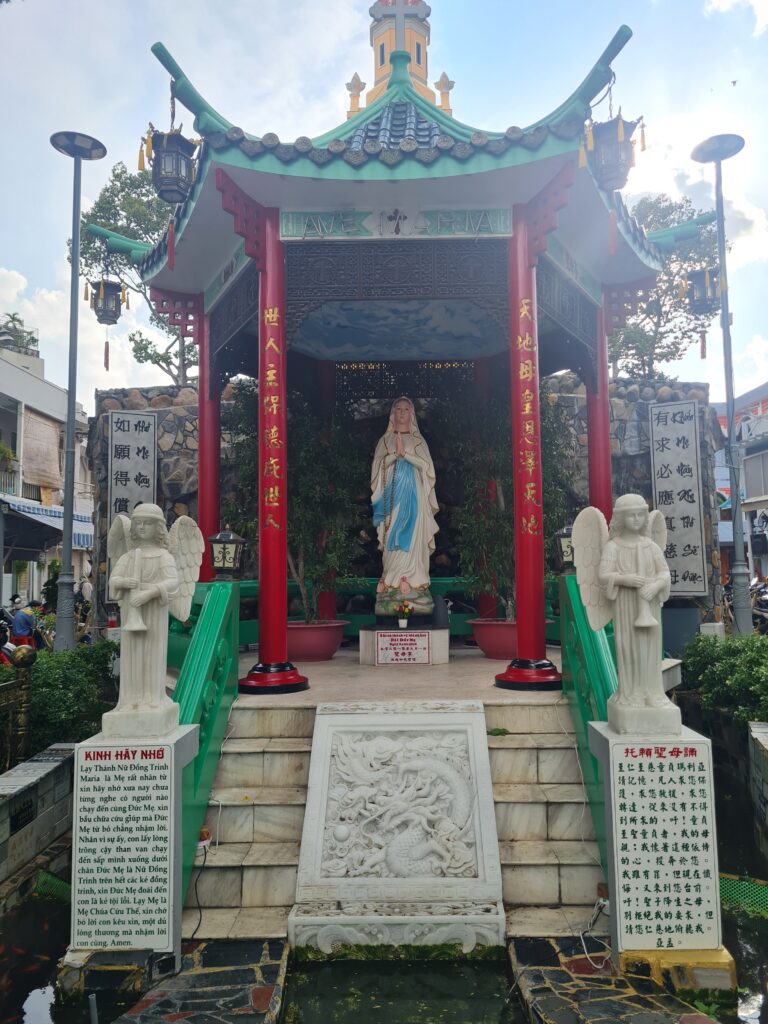 St. Francis Xavier Church