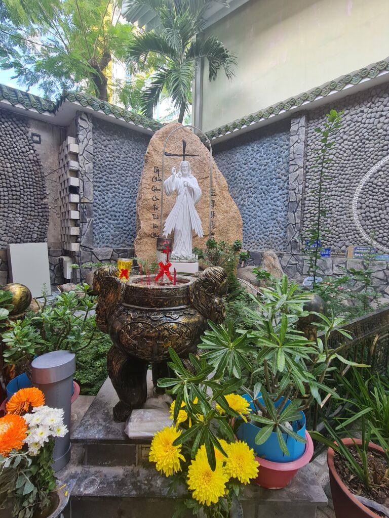 St. Francis Xavier Church