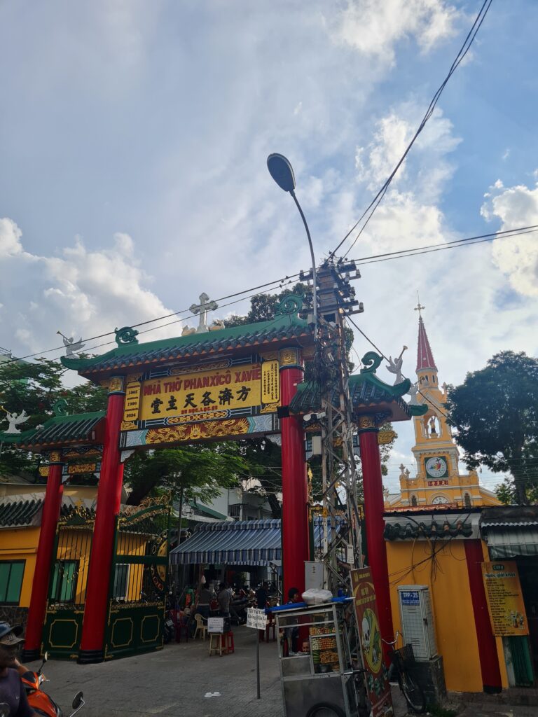 St. Francis Xavier Church
