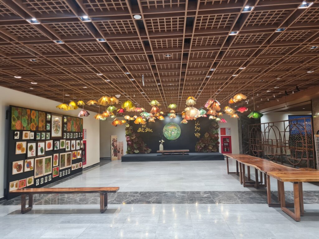 Buddhist Art and Cultural Heritage at Sun World Ba Den Mountain