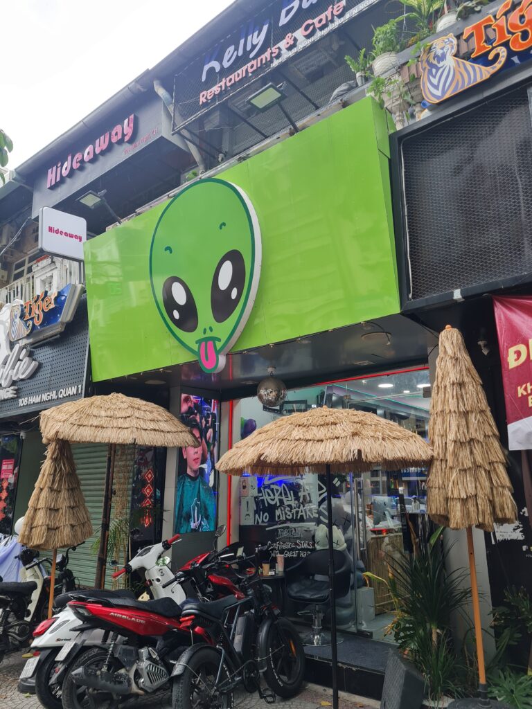 District 1 Ho Chi Minh