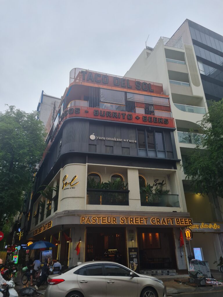 District 1 Ho Chi Minh