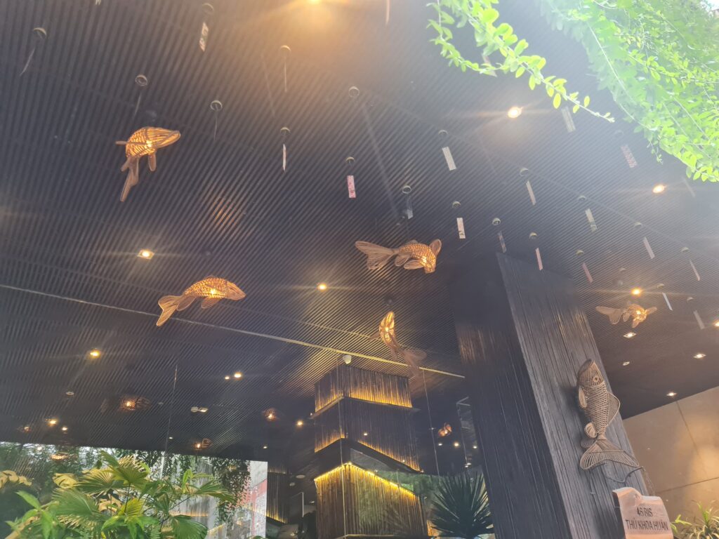 District 1 Ho Chi Minh