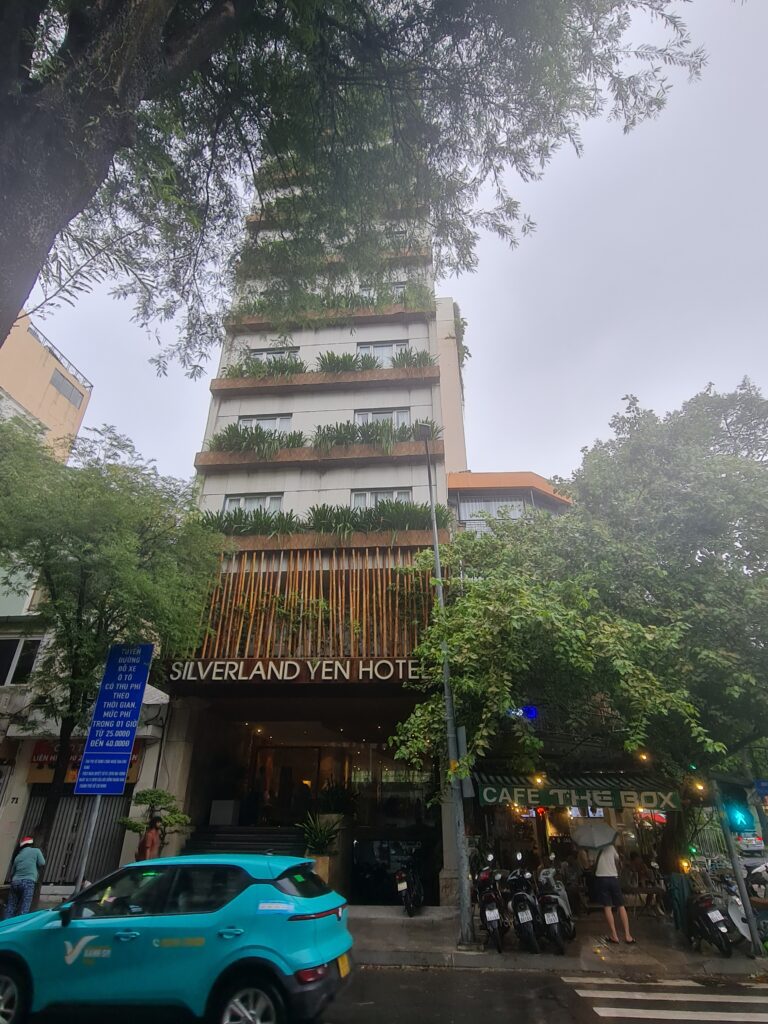 District 1 Ho Chi Minh