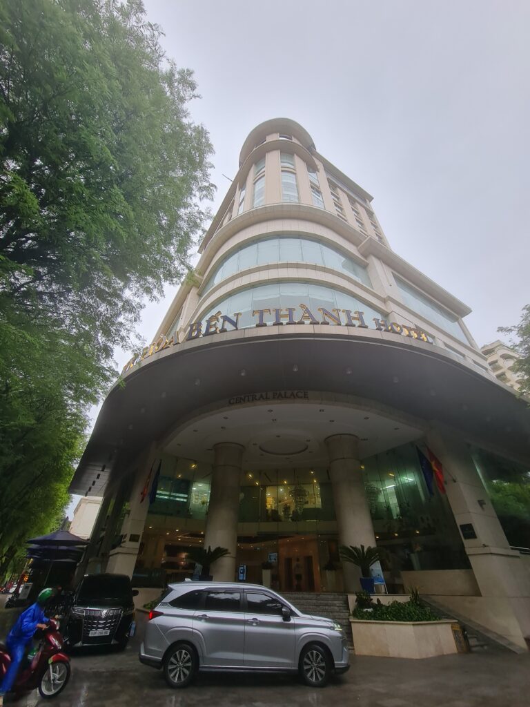 District 1 Ho Chi Minh