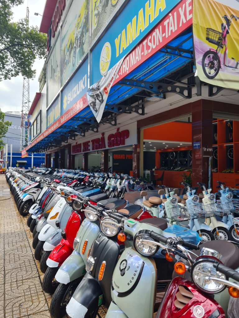 District 5 Ho Chi Minh City