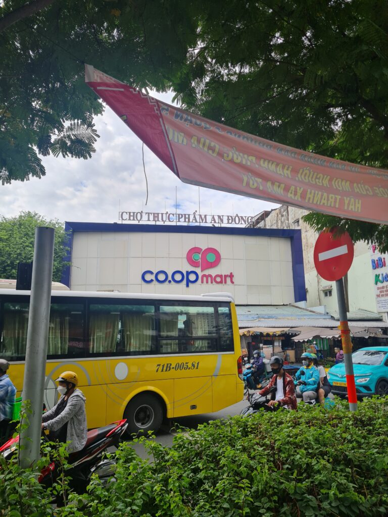 District 5 Ho Chi Minh City