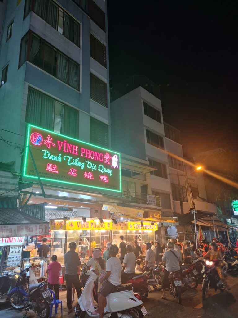 District 5 Ho Chi Minh City Walkabout