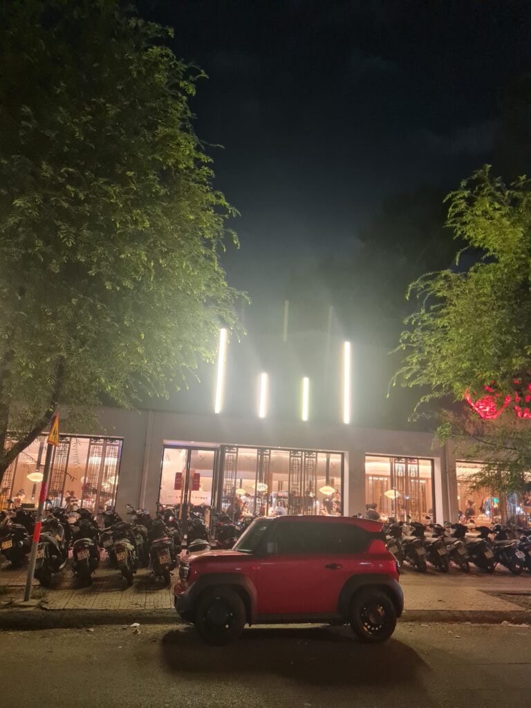 District 5 Ho Chi Minh City Walkabout