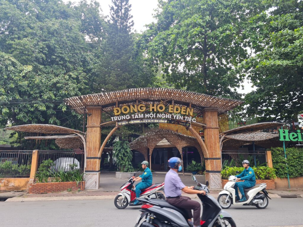 Ho Chi Minh City