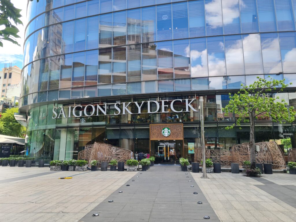 Saigon Skydeck
