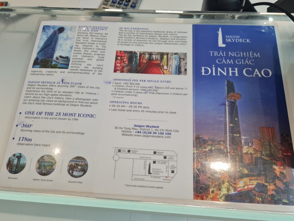 Saigon Skydeck