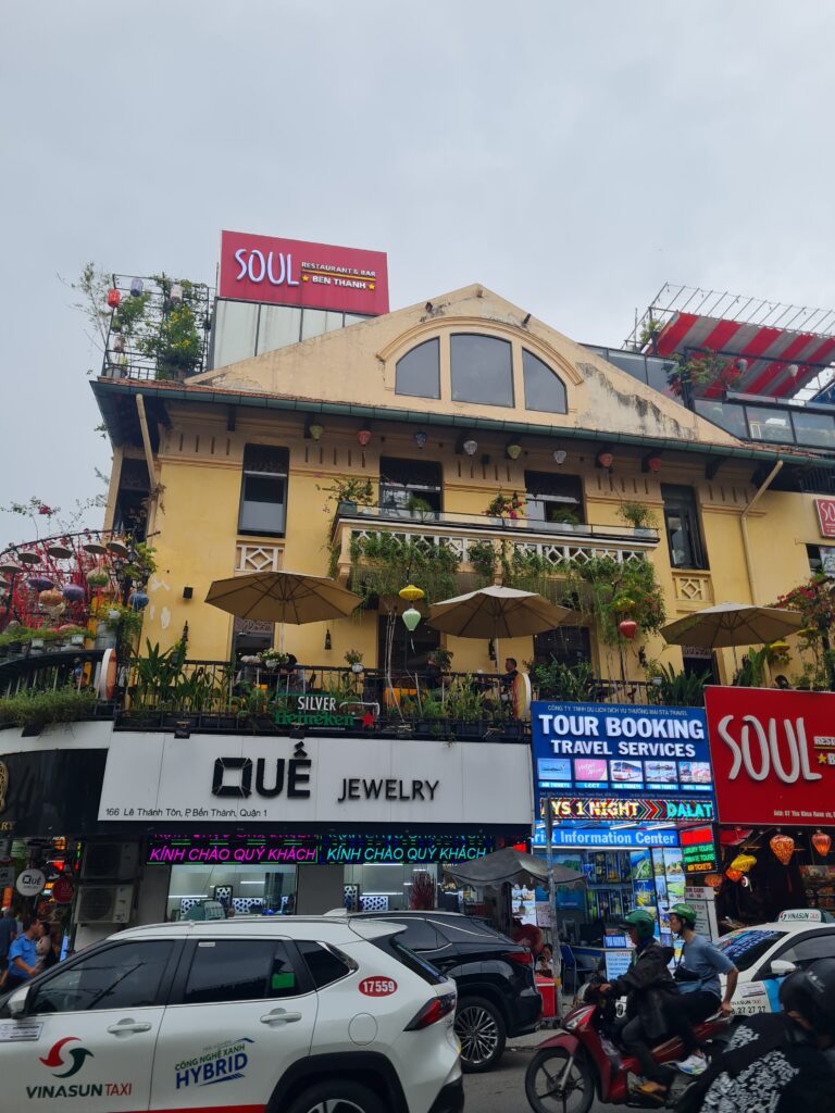 Soul Ben Thanh Restaurant & Bar