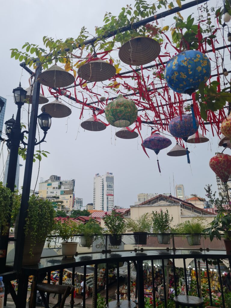 Soul Ben Thanh Restaurant & Bar