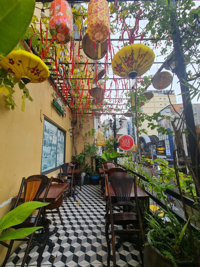 Soul Ben Thanh Restaurant & Bar