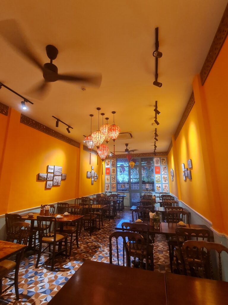 Soul Ben Thanh Restaurant & Bar