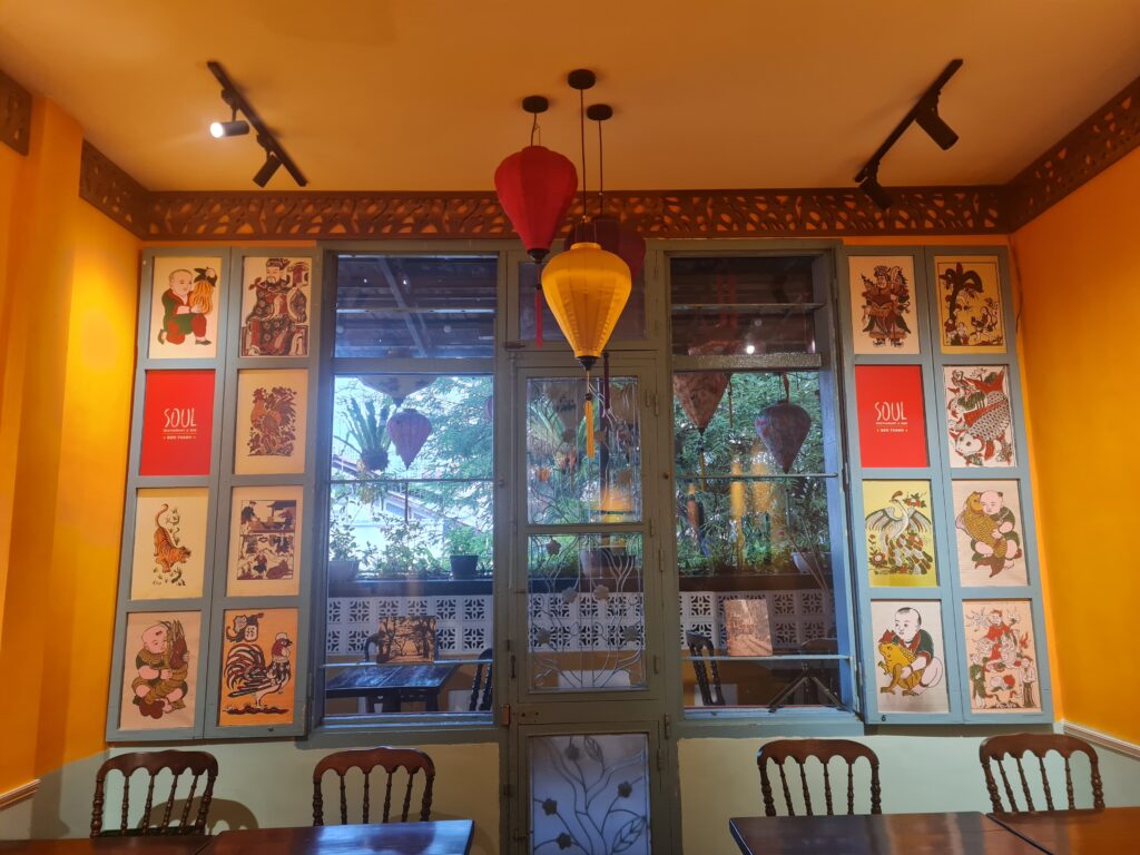 Soul Ben Thanh Restaurant & Bar