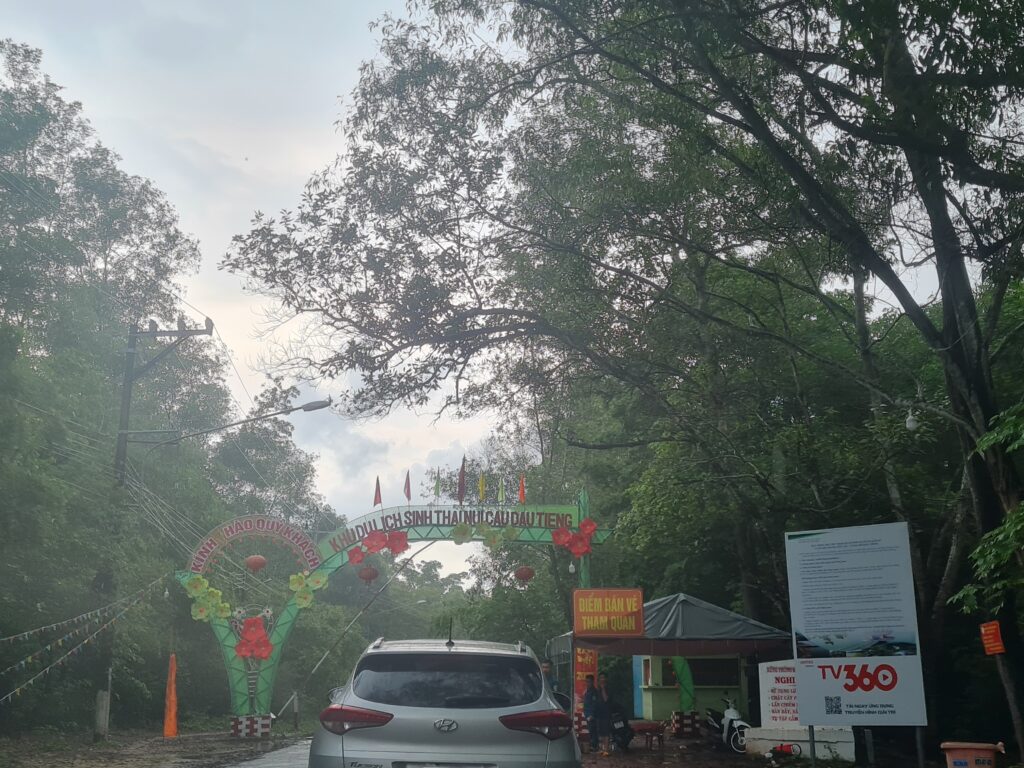 Thai Son Temple | Chùa Thái Sơn Núi Cậu, Vietnam