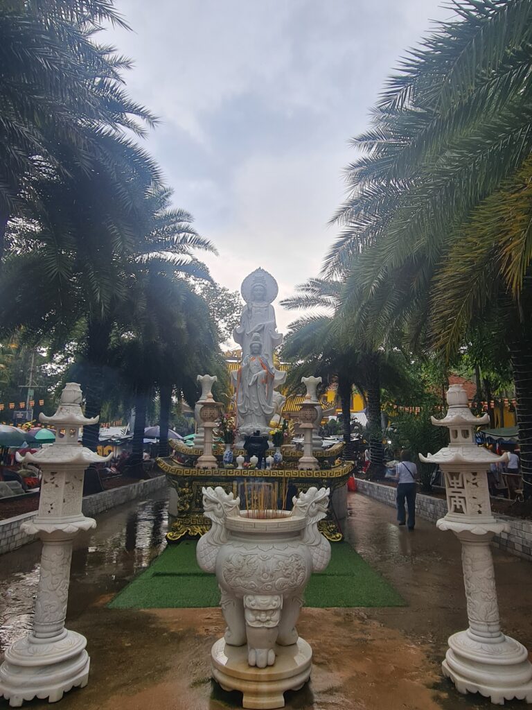 Thai Son Temple | Chùa Thái Sơn Núi Cậu, Vietnam