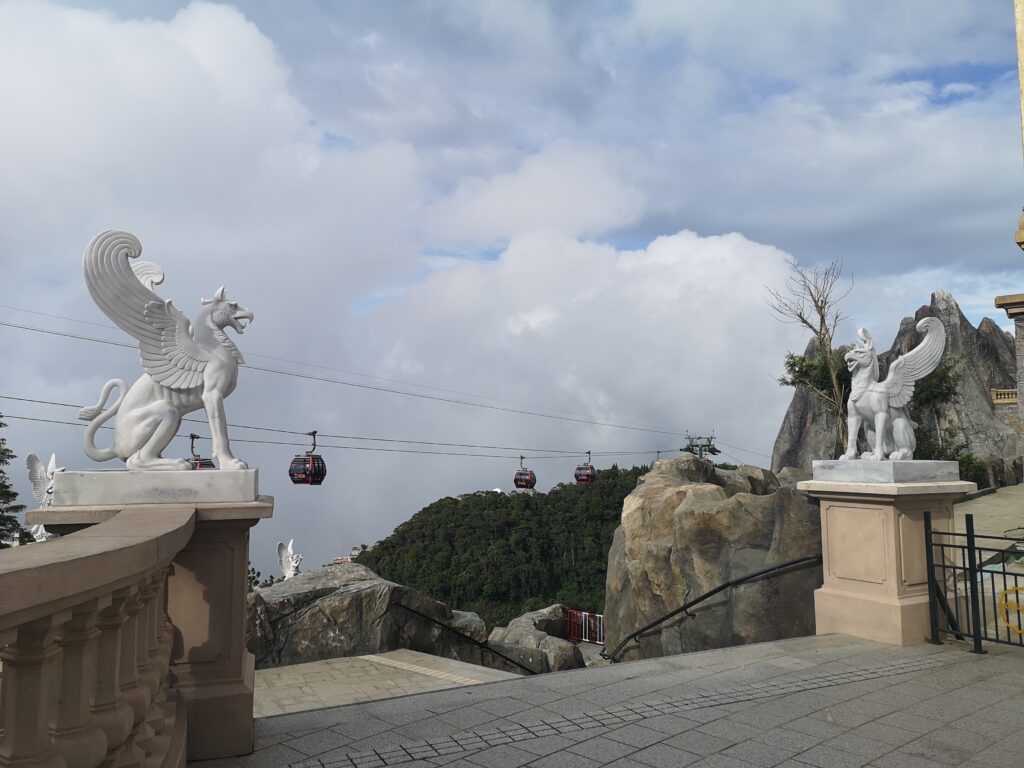 Ba Na Hills French Village