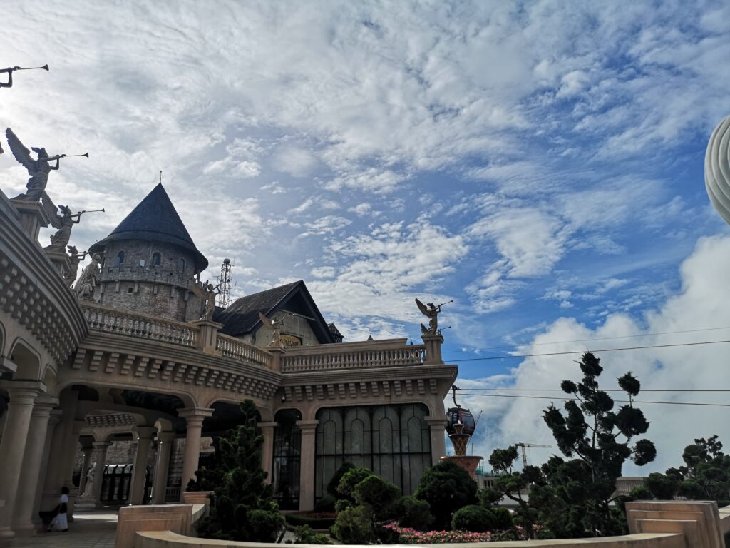 Ba Na Hills French Village