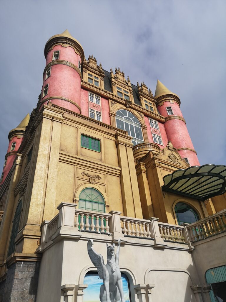 Ba Na Hills French Village