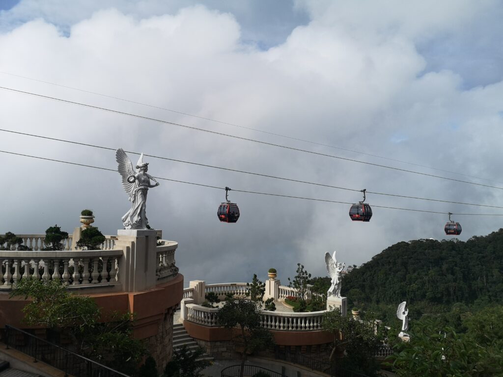 Ba Na Hills French Village