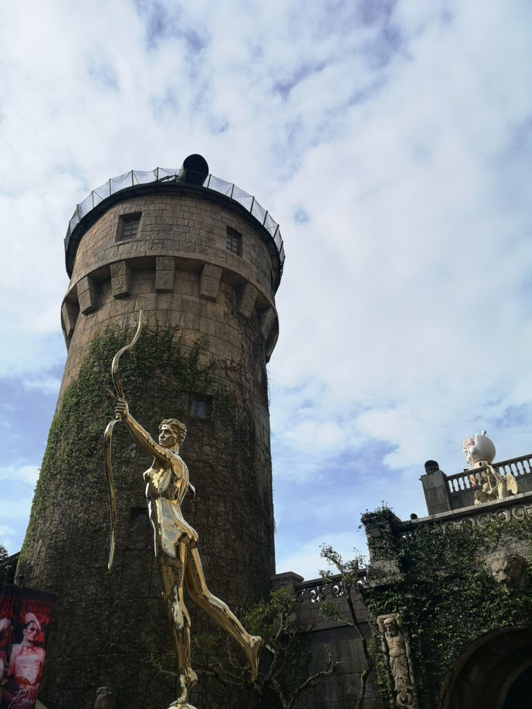 Ba Na Hills French Village