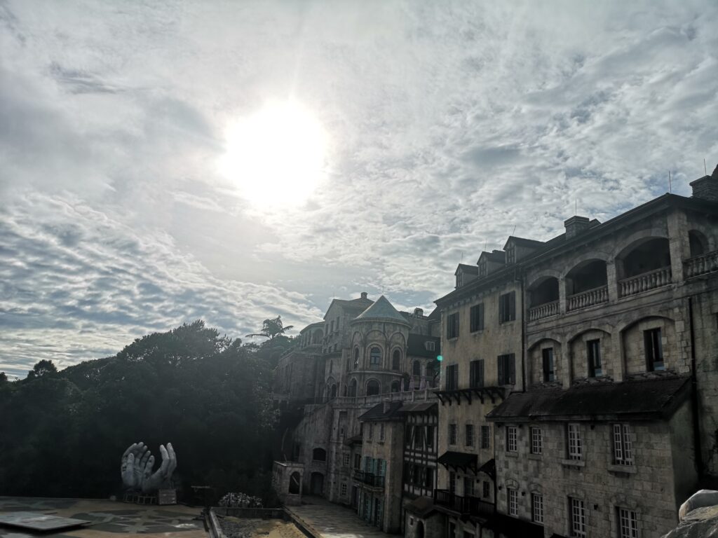 Ba Na Hills French Village