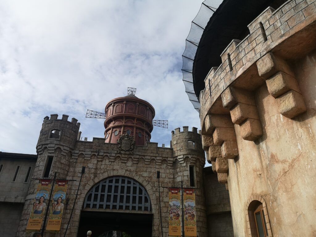 Ba Na Hills French Village