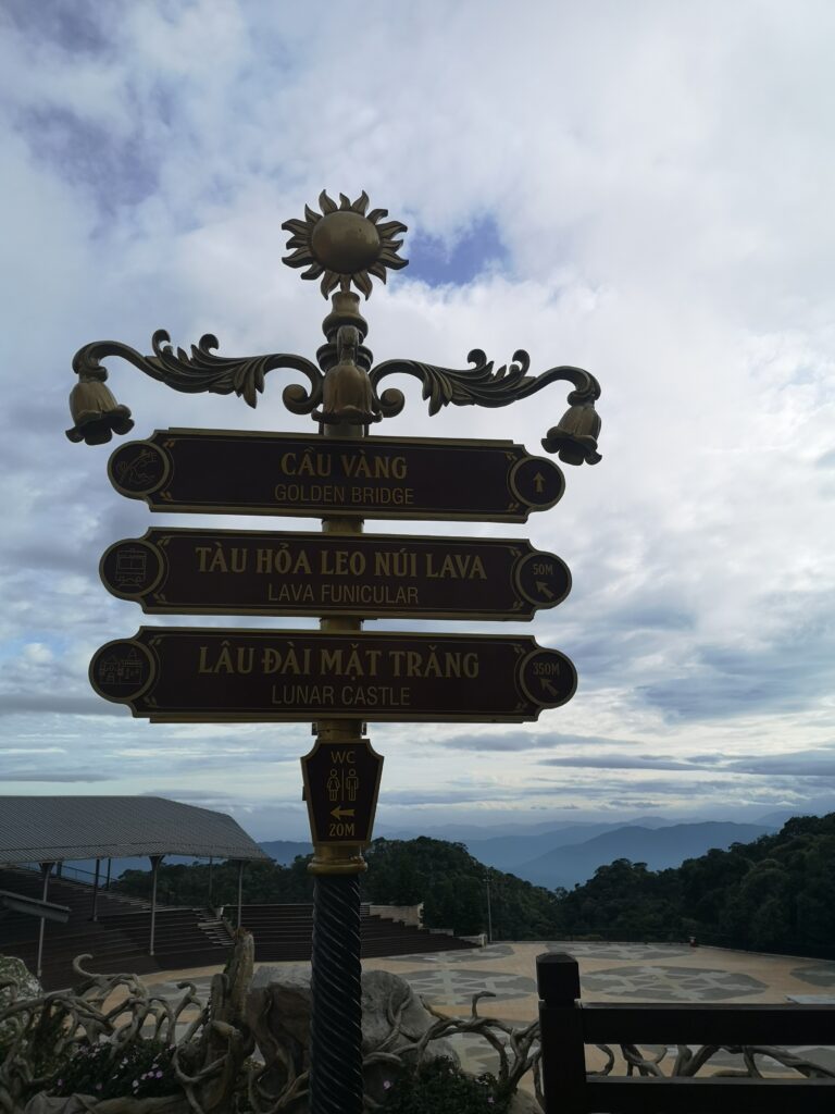 Ba Na Hills French Village
