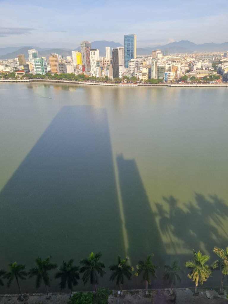 Da Nang Wink Hotel View