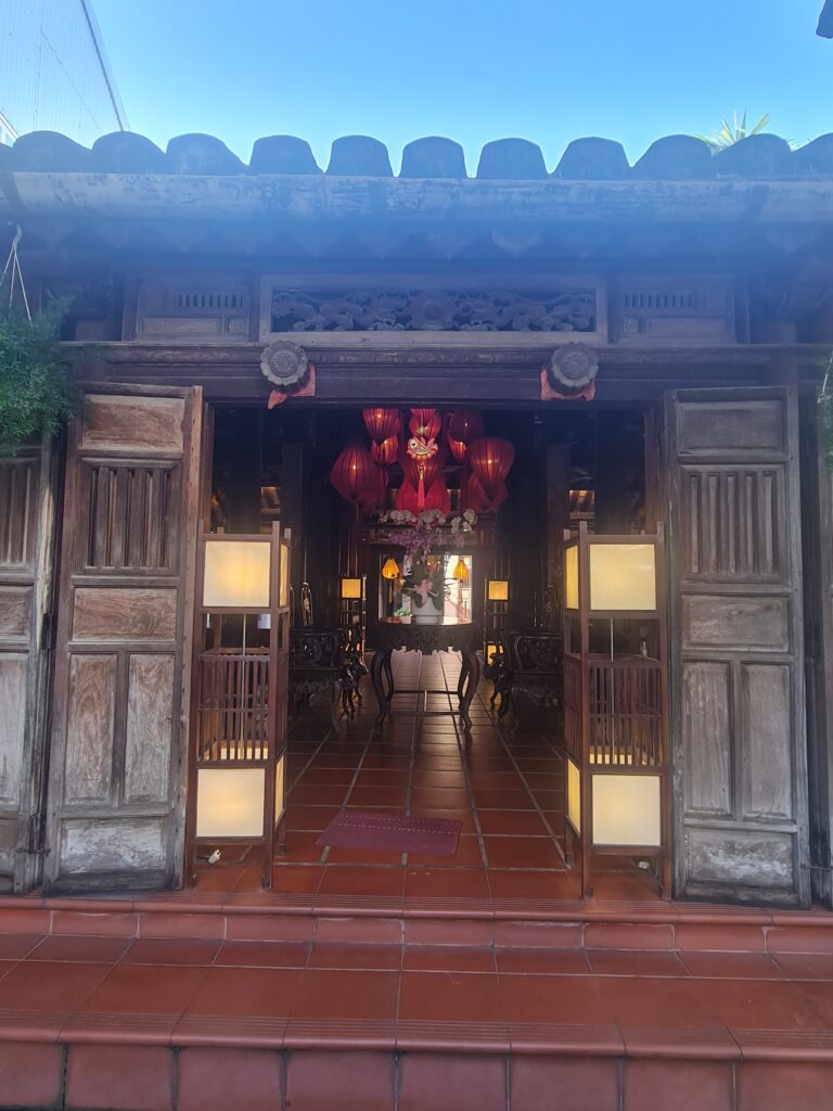 Hoi An Ancient House