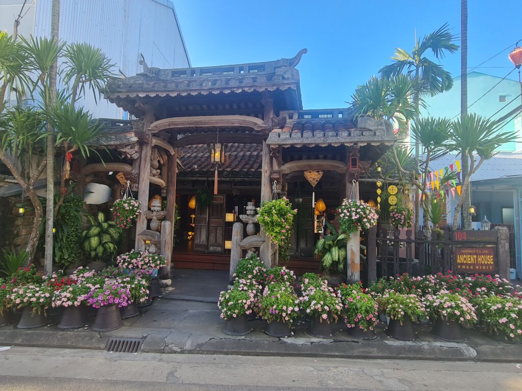 Hoi An Ancient House
