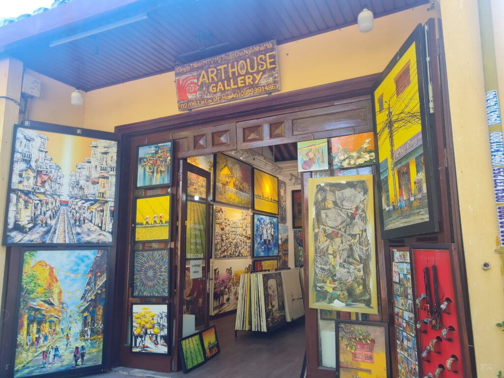 Hoi An Arts & Culture