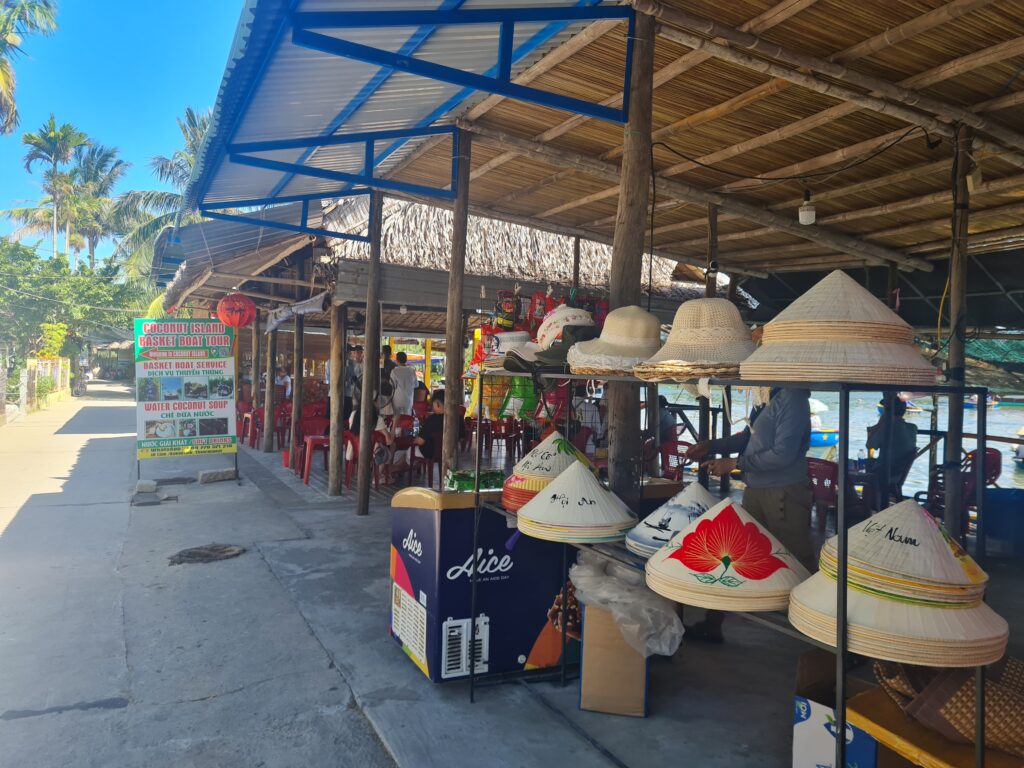 Hoi An Coconut Boat Ride