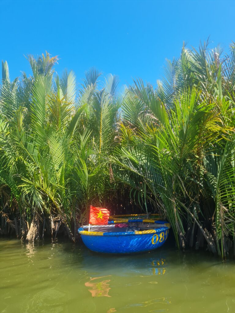 Hoi An Coconut Boat Ride