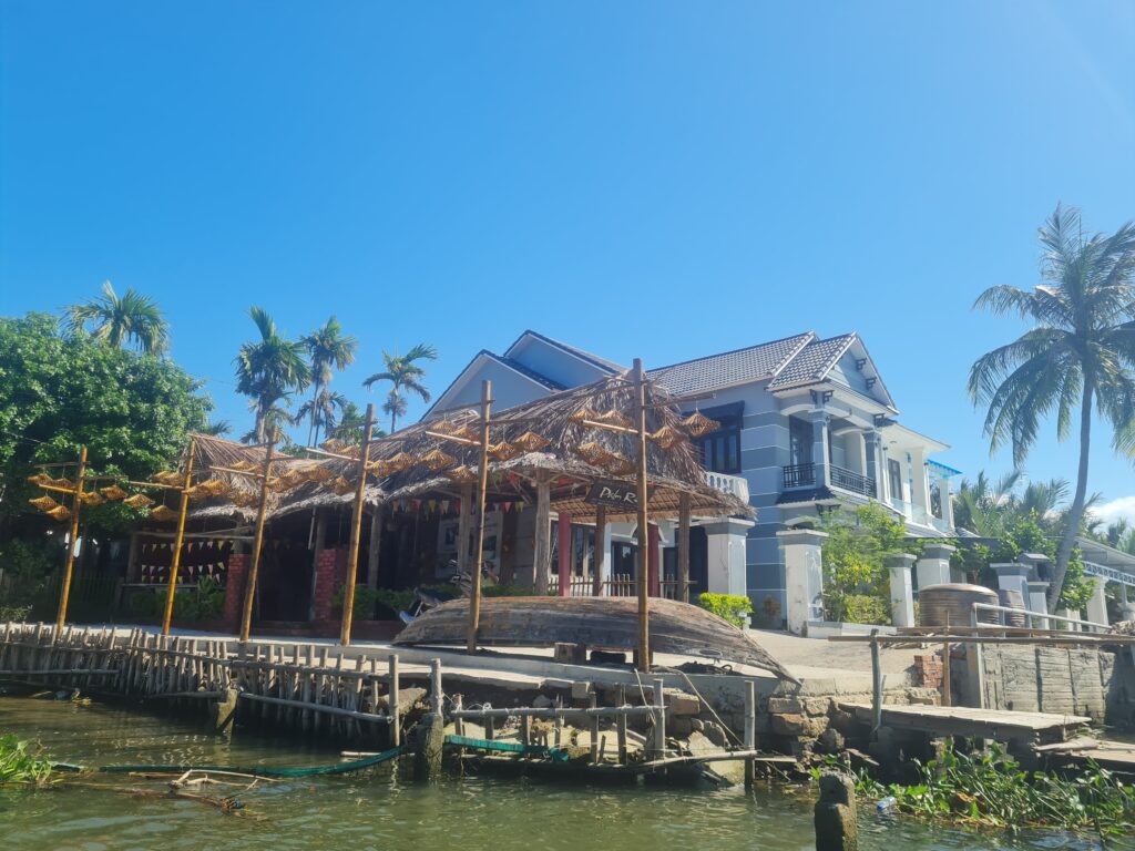 Hoi An Coconut Boat Ride