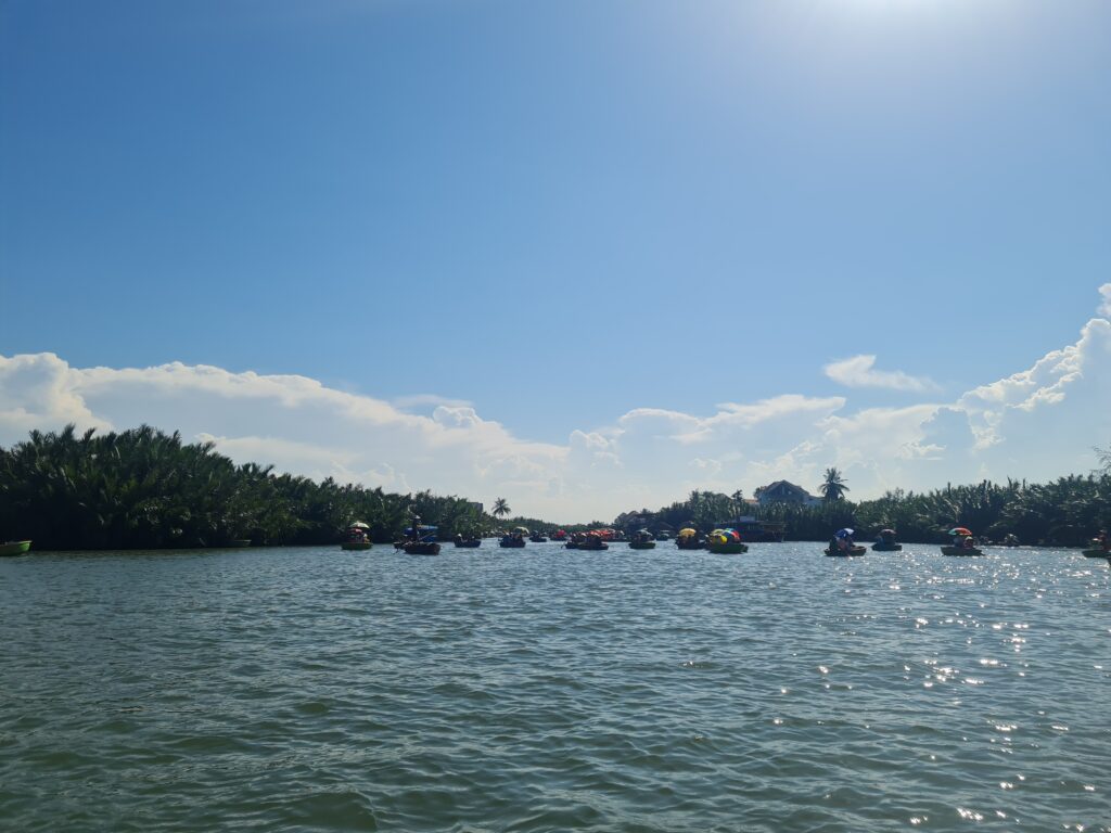 Hoi An Coconut Boat Ride
